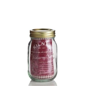 Kilner zavařovací sklenice 0, 5 l obraz