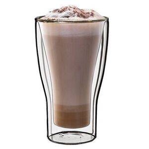 Luigi Bormioli termo sklenice na Latté 340 ml 2 ks obraz