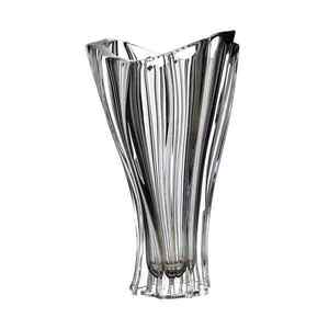 Aurum Crystal Váza Plantica 320 mm obraz