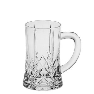 Crystal Bohemia Půllitr na pivo Brixton 0, 5 l obraz