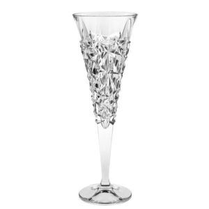 Bohemia Jihlava Sklenice na sekt Glacier 200 ml 6 ks obraz