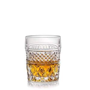 Crystal Bohemia sklenice Madison 240 ml 6 ks obraz