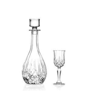 RCR Opera liquer set (1+6) obraz