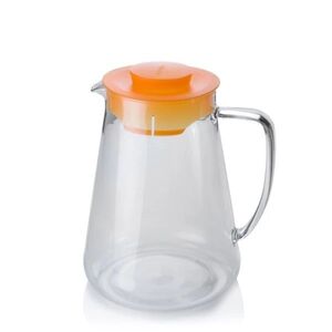 Tescoma Džbán TEO 2, 5 l Barva víčka: Oranžová obraz