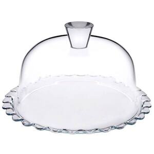 Pasabahce tác s poklopem Patisserie 24 cm obraz