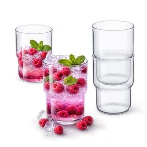 Simax sklenice Bistro 400 ml 4 ks obraz