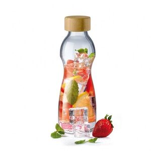 Simax láhev Pure bambusové víčko 0, 5 l obraz