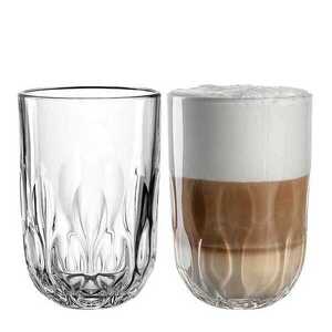 Leonardo sklenice na latte Gocce3 390 ml 2 ks obraz