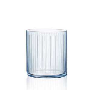 Crystalex sklenice Pure line blue 350 ml 2 ks obraz