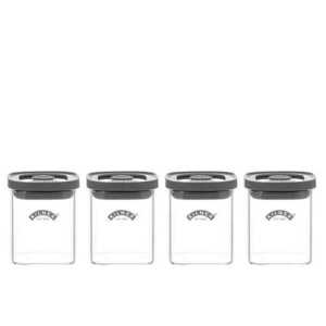 Kilner Fresh Storage sada dóz na koření 160 ml 4 ks obraz