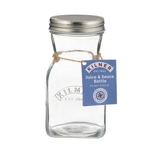Kilner Juice & Sauce lahev se širokým hrdlem 0, 5 l obraz