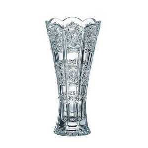 Crystal Bohemia Clarion váza 200 mm obraz