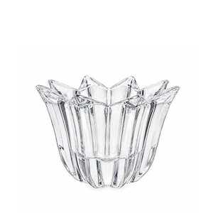 Crystal Bohemia svícínek Hvězda 86 mm obraz