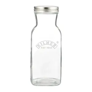 Kilner Juice & Sauce lahev se širokým hrdlem 1 l obraz