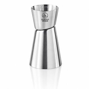 Leopold Vienna barmanská odměrka 20/40 ml obraz