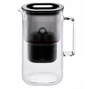 Gefu Puralis filtrační konvice na vodu skleněná 2, 5 l obraz