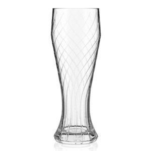 Sahm Sklenice na pivo Perlsee s cejchem 0, 5 l 6 ks obraz