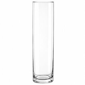 Skleněná váza Cylinder 68 cm obraz