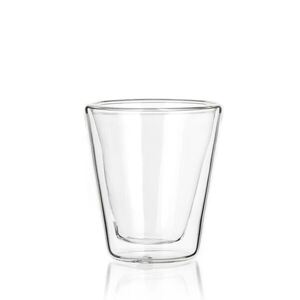 Banquet Doblo dvoustěnná sklenice 70 ml obraz