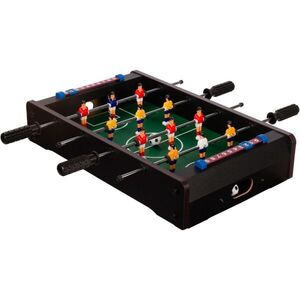 Tuin 40692 Mini stolní fotbal fotbálek 51 x 31 x 8 cm černý obraz