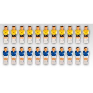 Tuin 1348 Náhradní figurky na fotbálek 22 ks obraz