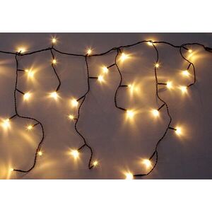 Nexos diLED 2176 světelný déšť - 80 LED teple bílá obraz