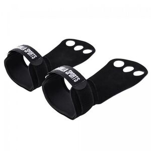 Gorilla Sports Mozolníky Grips, 2 kusy, S, černé obraz