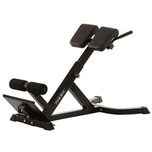 MAXXUS Hyperextenční trenažér zad, nosnost 150 kg obraz