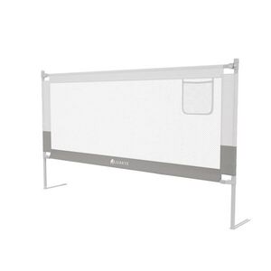Juskys 106286 dětská zábrana na postel 180 cm obraz