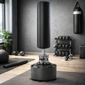Volně stojící boxovací pytel 175 cm s 12 přísavkami obraz