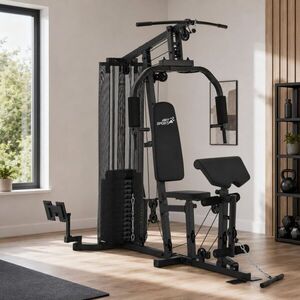 Juskys 107309 posilovací věž 77 kg obraz