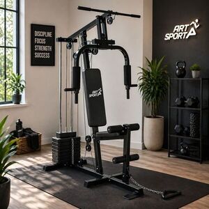 Juskys 107293 posilovací věž 40 kg obraz