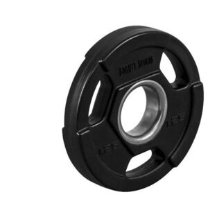 Gorilla Sports plastový zátěžový kotouč 1, 25kg 170mm obraz