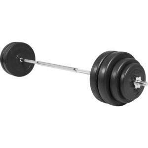 Gorilla Sports Gyronetics Sada činek z plastu 60 kg obraz
