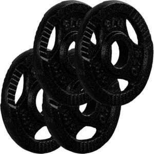MOVIT sada závaží na činky litina 4x0, 75 kg (3 kg) 31 mm obraz
