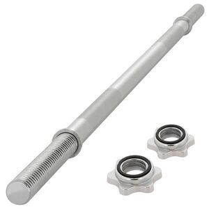 MAXXIVA® osa na činku 1200 mm 30/31 mm cca 300 kg obraz