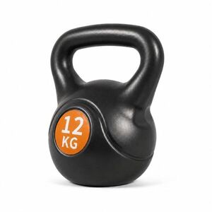 Kettlebell 12 kg plastový obraz