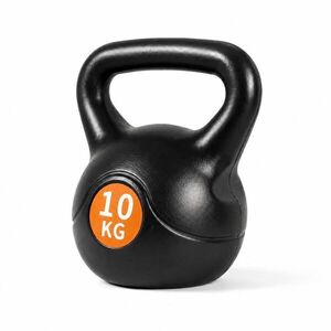 Kettlebell 10 kg plastový obraz