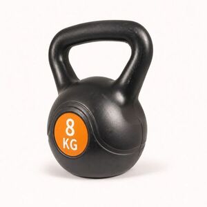 Kettlebell 8 kg plastový obraz