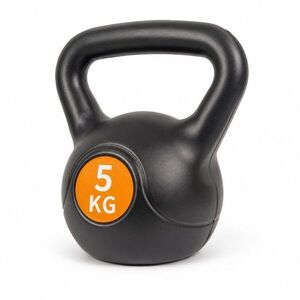Kettlebell 5 kg plastový obraz