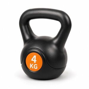 Kettlebell 4 kg plastový obraz
