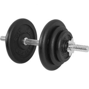 Gorilla Sports sada litinových činek, 25mm, 20kg obraz