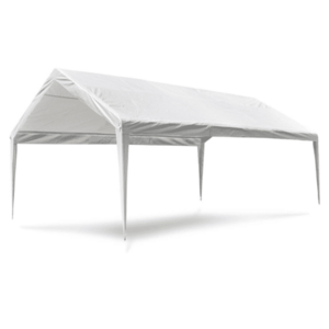 Garthen 2664 Náhradní střecha k party stanu 4 x 6 m, bílá obraz