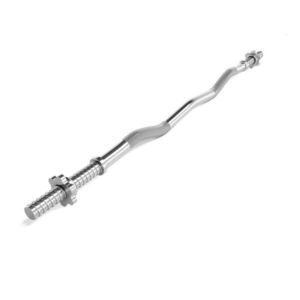 SCSports SZ hřídel 1200/30 mm chromovaná ocel obraz