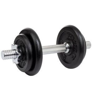 SCSports činková sada 10 kg osa 35 cm obraz