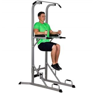 Multifunkční věž Power Tower pro domácí cvičení, 120 kg obraz