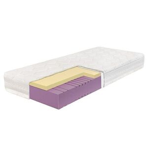 Kasvo FORTIS matrace 24 cm HARD 80x200 obraz