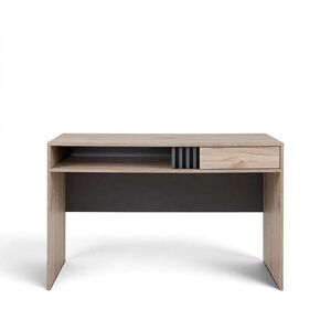 Kasvo MOLLA PC stů 120x76x55 (K25) 250-0210 dub jasný/antracit obraz