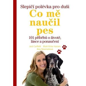 Slepičí polévka pro duši – Co mě naučil pes obraz