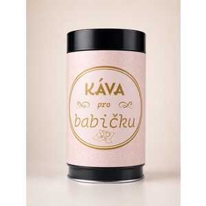 Káva pro Babičku obraz